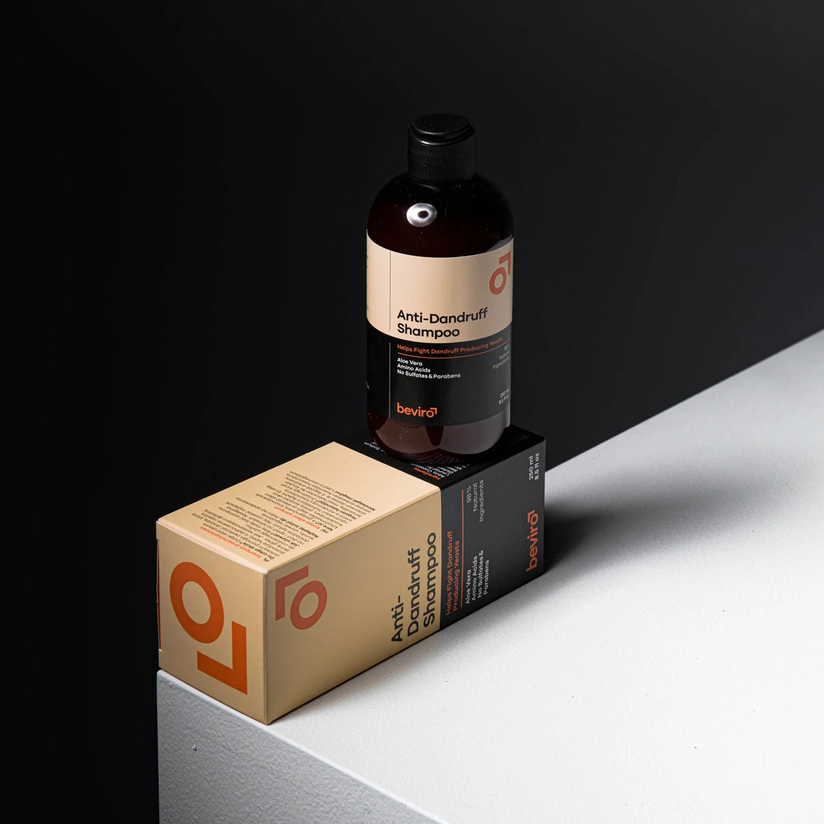 Anti-Schuppen Shampoo, 250 ml.