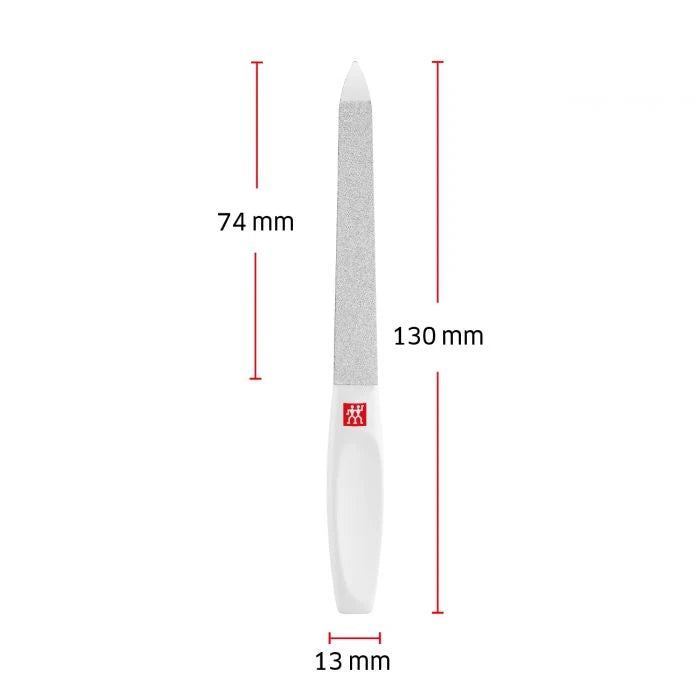 Nagelfeile, 130 mm.