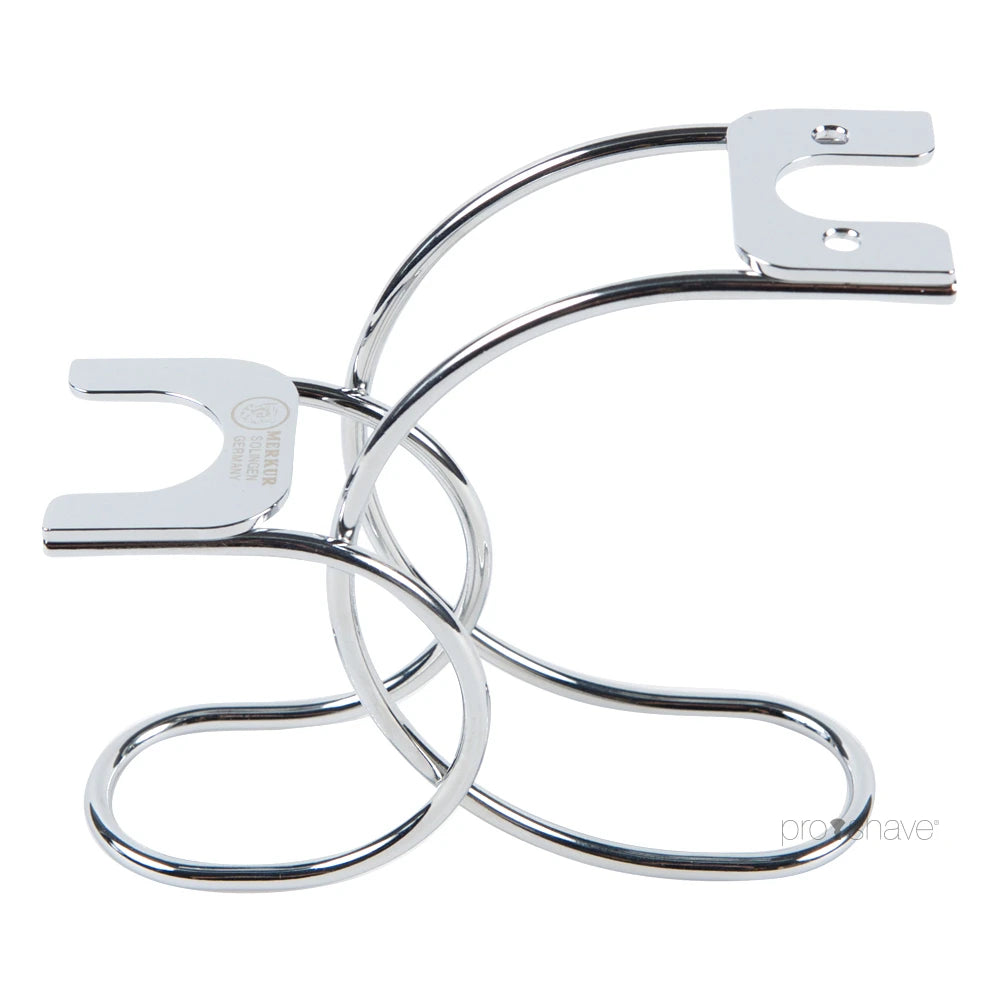 Halterung für DE-Rasierhobel und Rasierpinsel