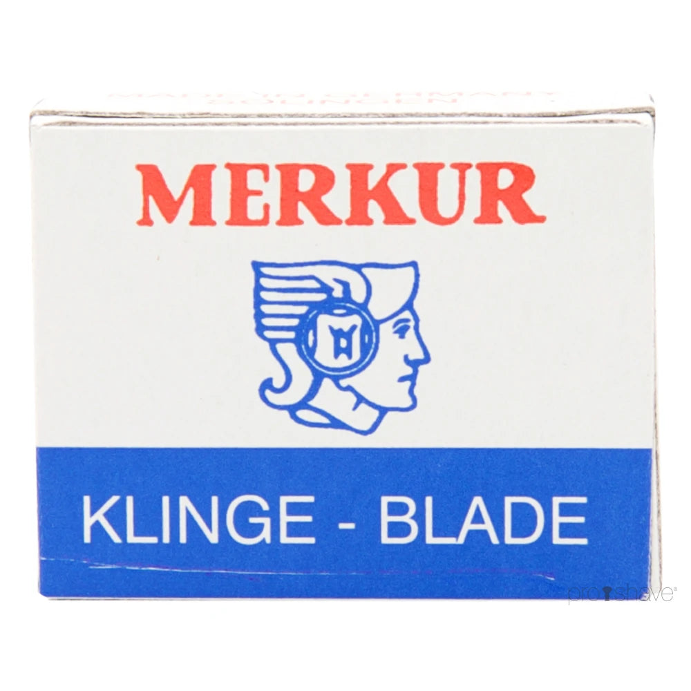 Hobel für Brauen und Bärte, 10 Stück.