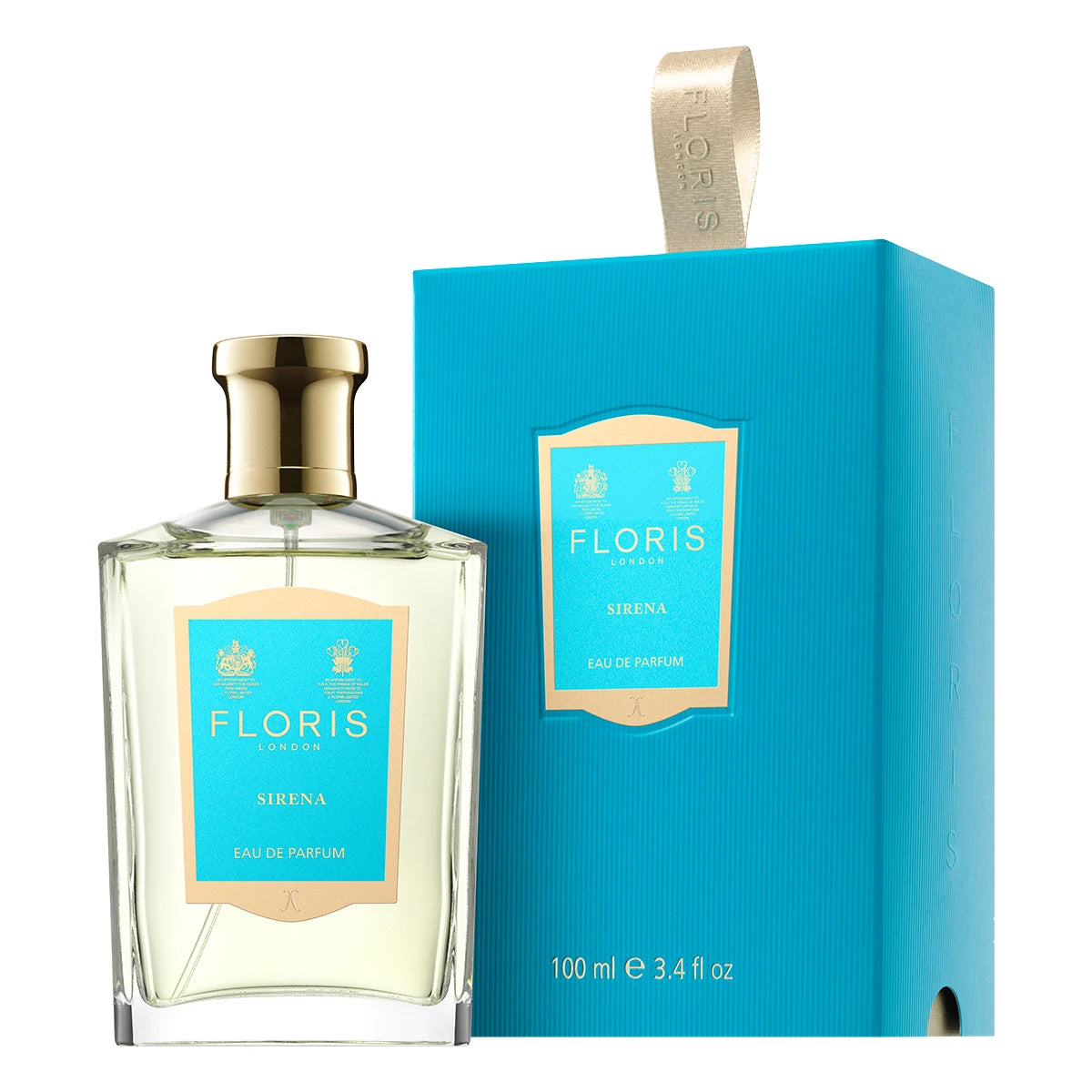 Sirena, Eau de Parfüm, 100 ml.