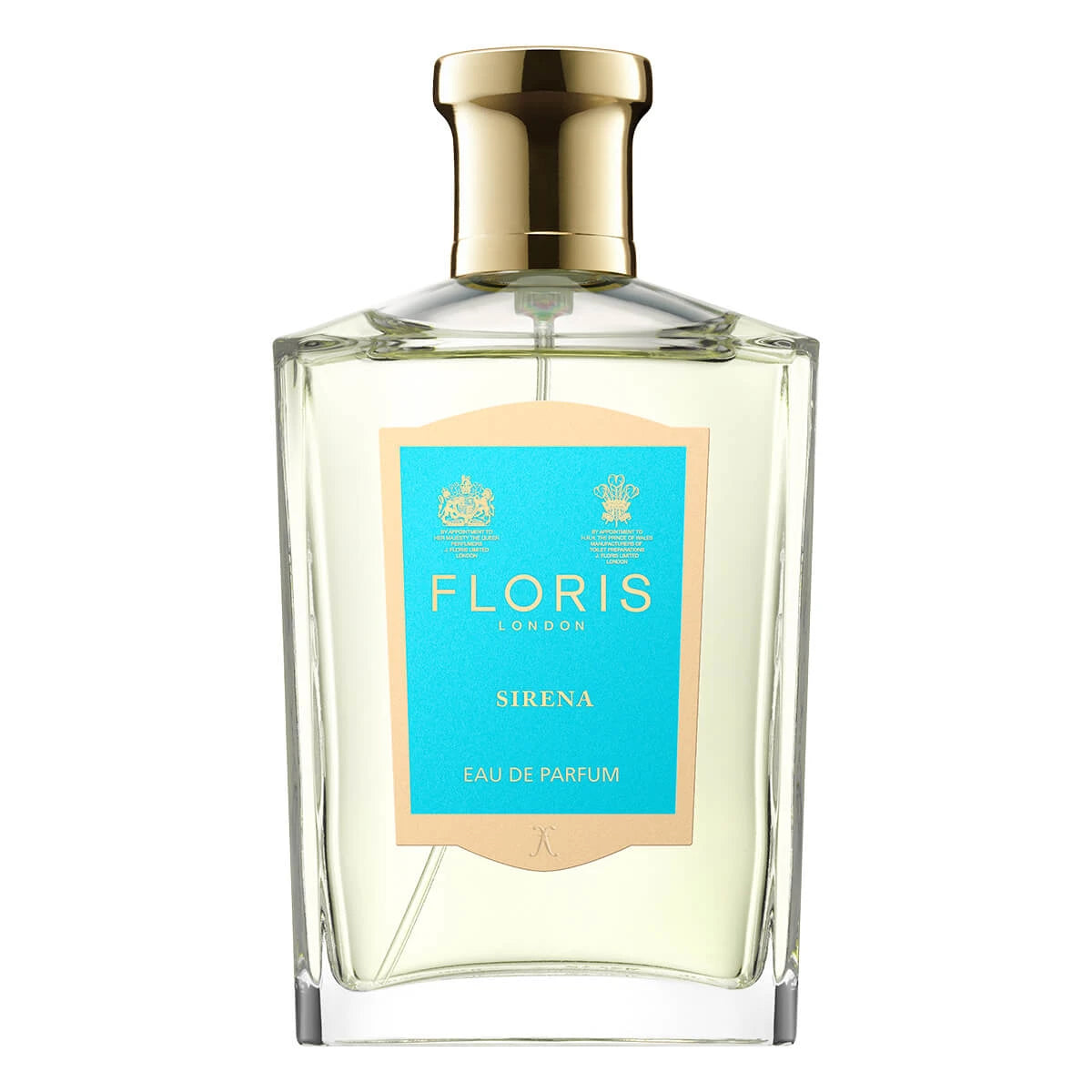 Sirena, Eau de Parfüm, 100 ml.