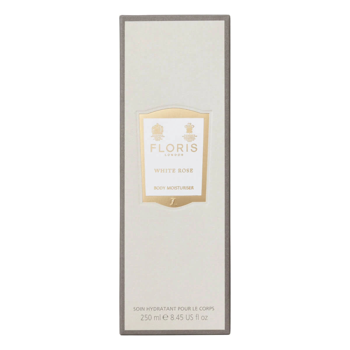 White Rose, Körperfeuchtigkeitspflege, 250 ml.