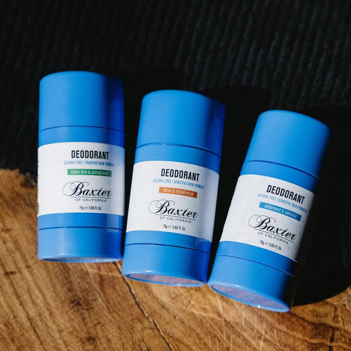 Deodorant Stick, Italienische Limette & Granatapfel, 75 gr.