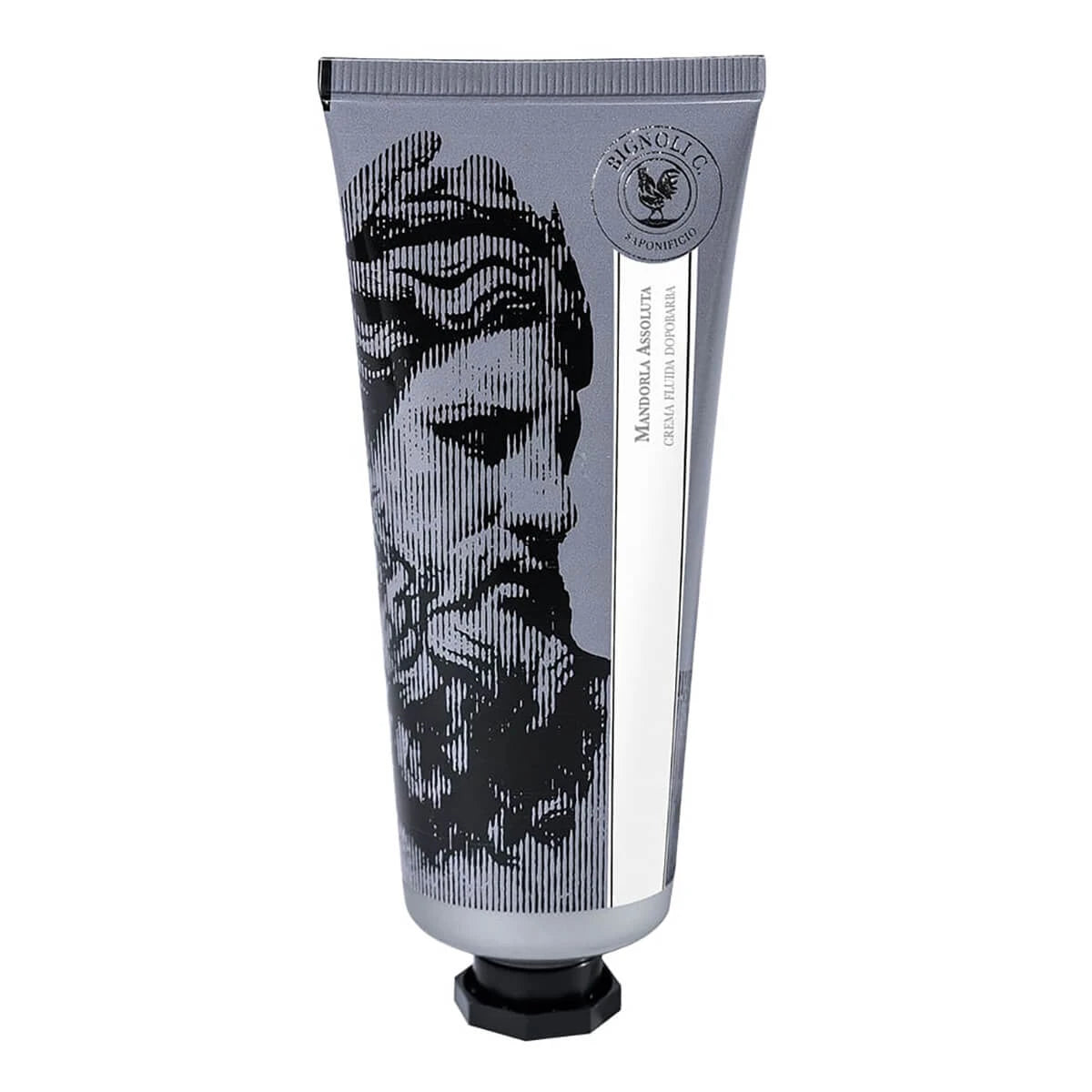 Aftershave Balsam, Mandorla Assoluta, 75 ml.