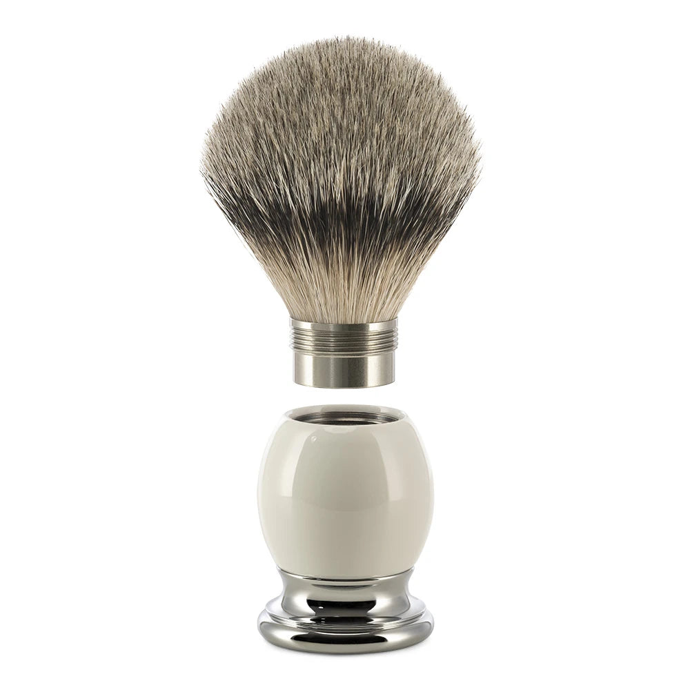 Ersatzpinsel für Sophist Rasierpinsel, 23 mm, Silvertip Badger