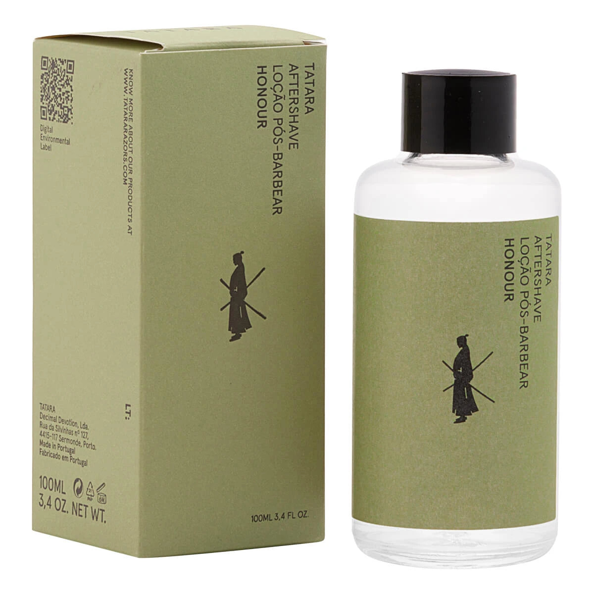 Aftershave, Honour, 100 ml.