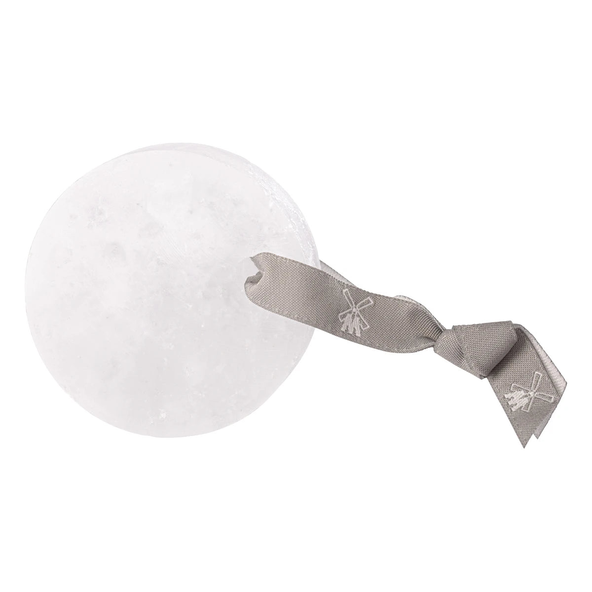 Aluminiumblock mit Riemen, 65 gr.
