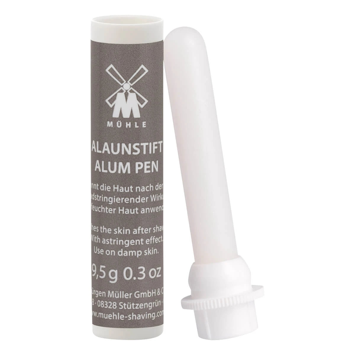 Aluminium-Bleistift, 9,5 gr.