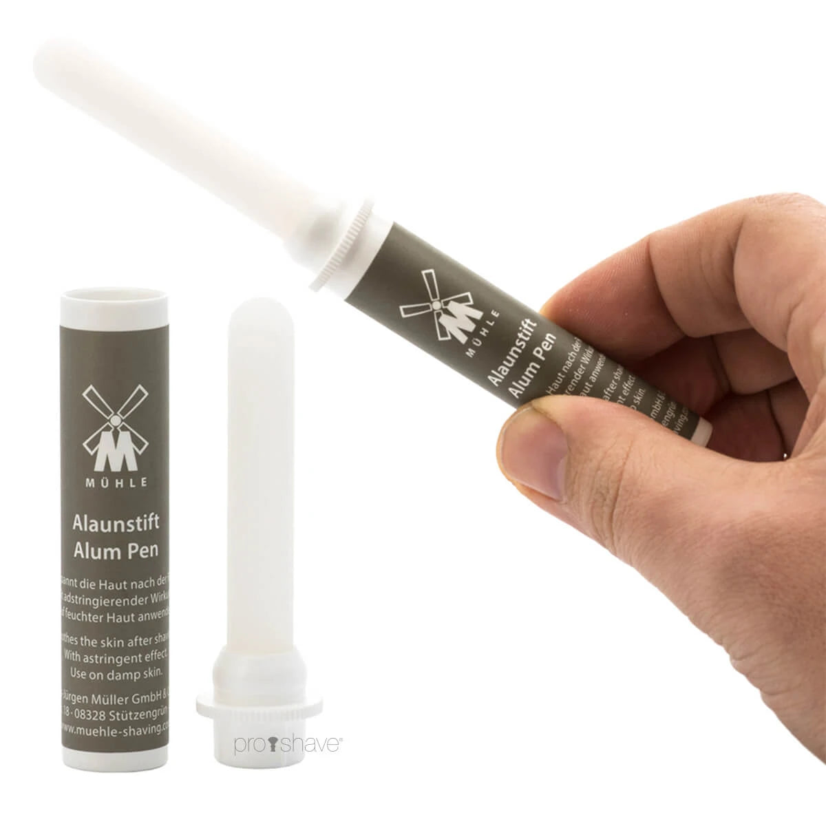 Aluminium-Bleistift, 9,5 gr.