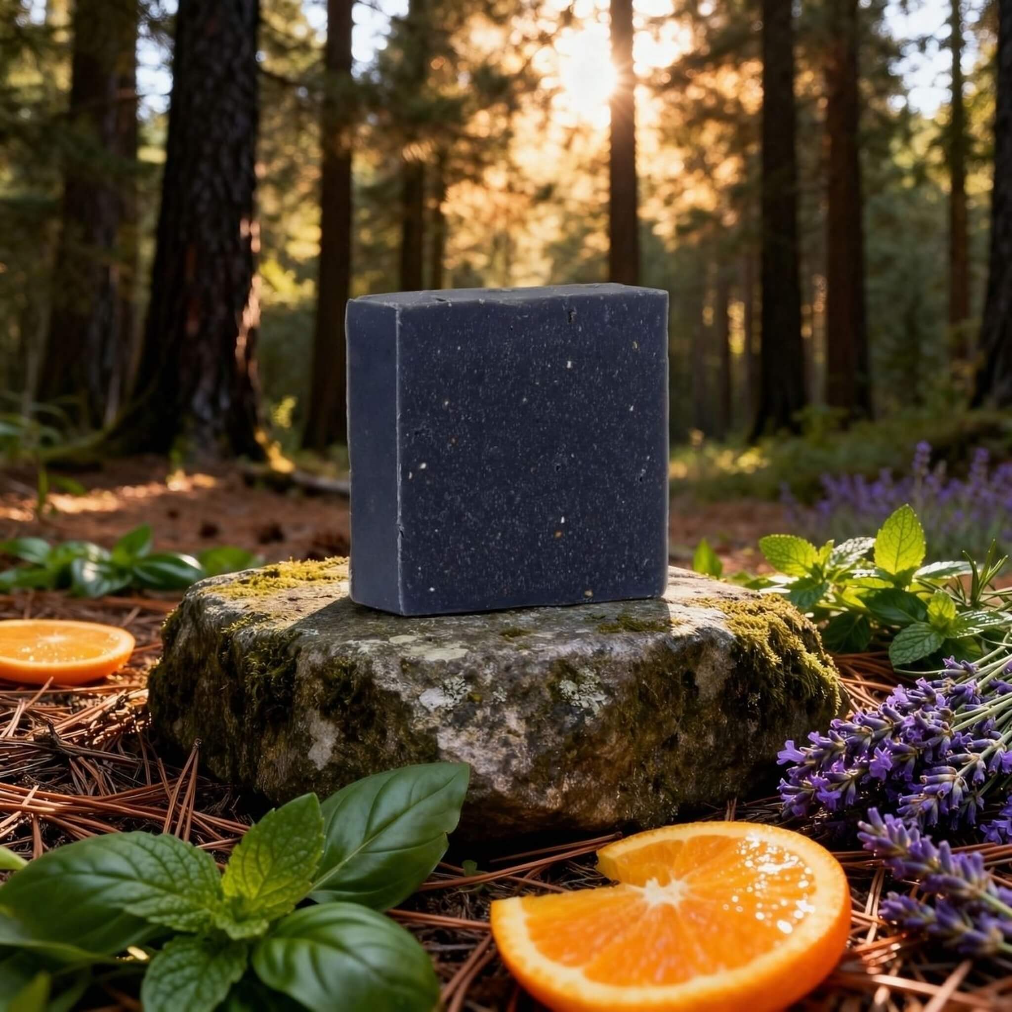Seife, Atlantic Pine Tar, 135 g.