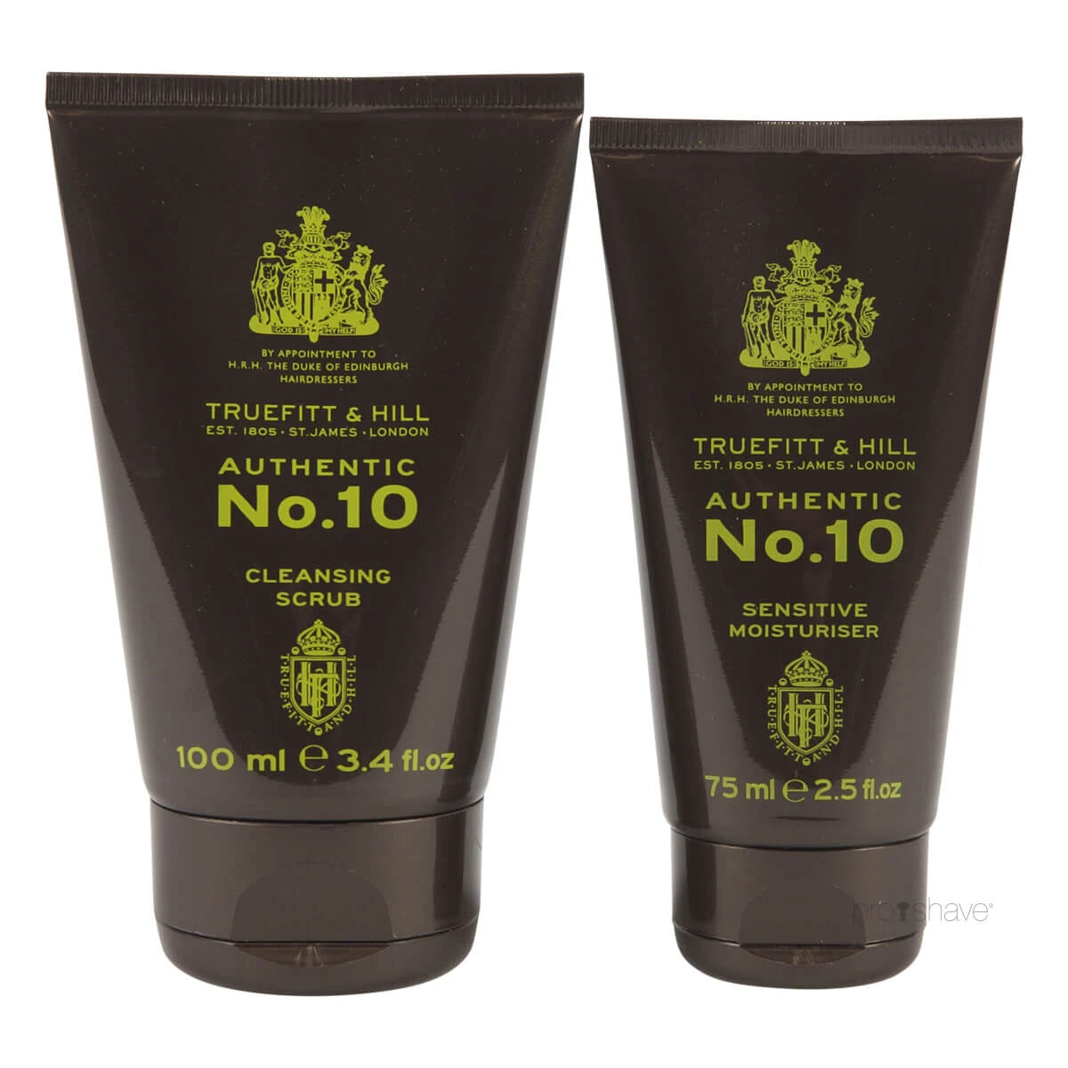 Sets für die Gesichtspflege, Authentic No. 10