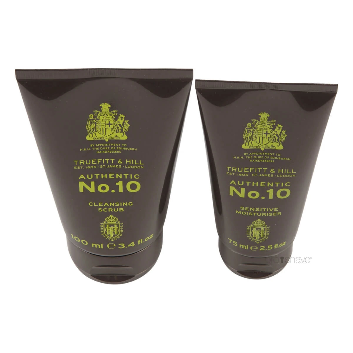 Sets für die Gesichtspflege, Authentic No. 10