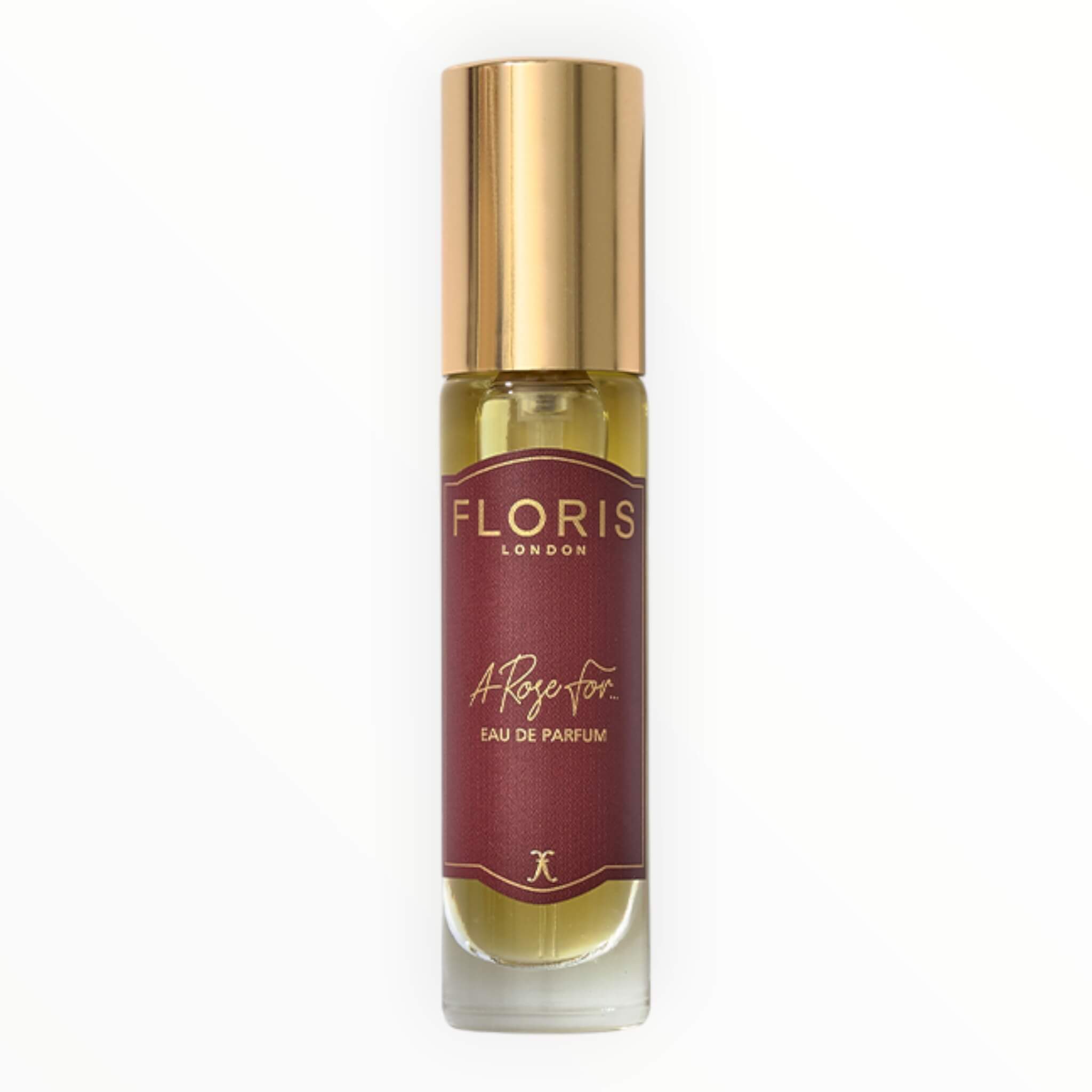 A Rose For..., Eau de Parfüm, 10 ml.