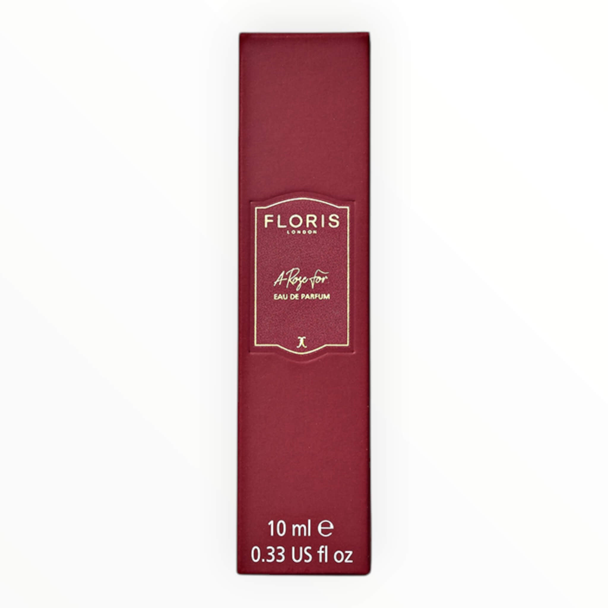 A Rose For..., Eau de Parfüm, 10 ml.