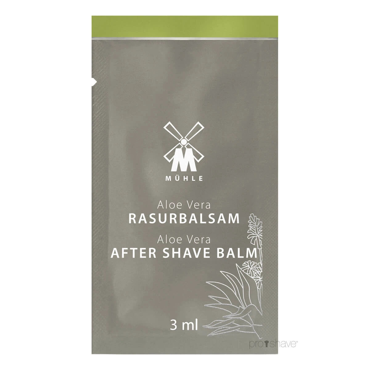 Aftershave Balsam, Aloe Vera, PROBE