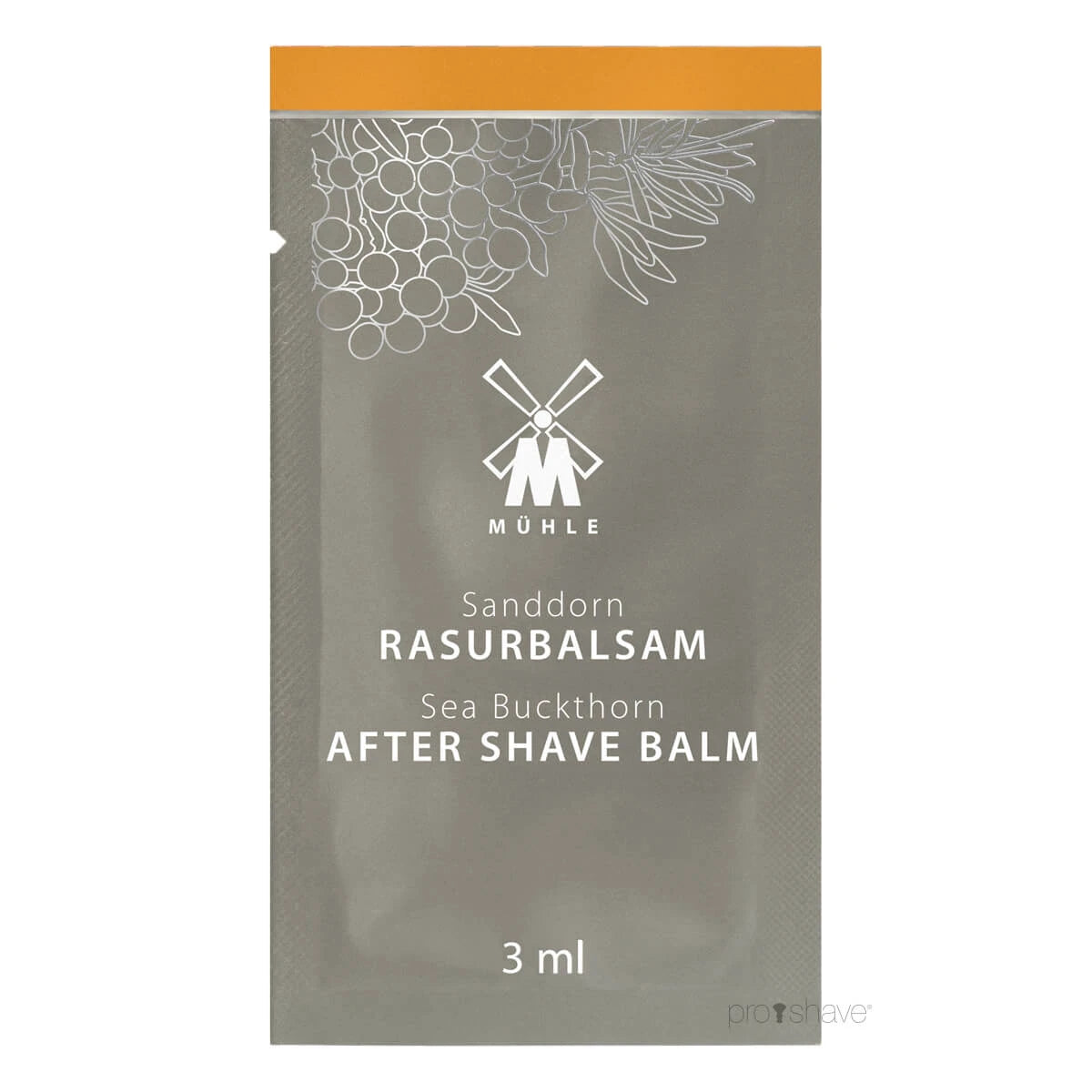 Aftershave Balsam, Sanddorn, PROBE