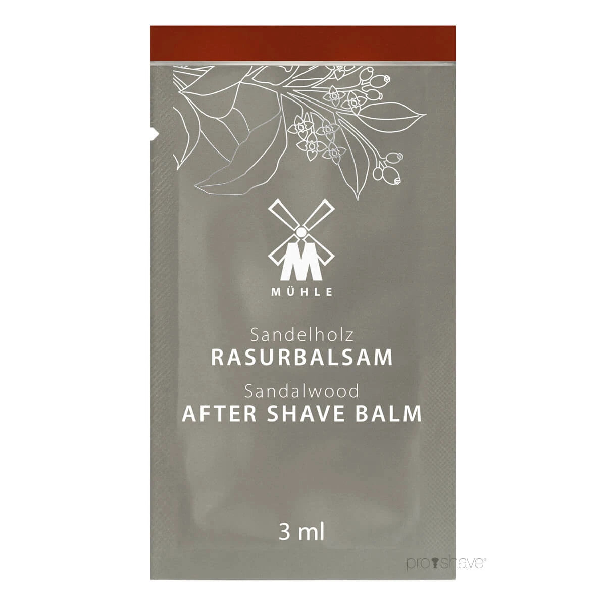 Aftershave Balsam, Sandelholz, PROBE