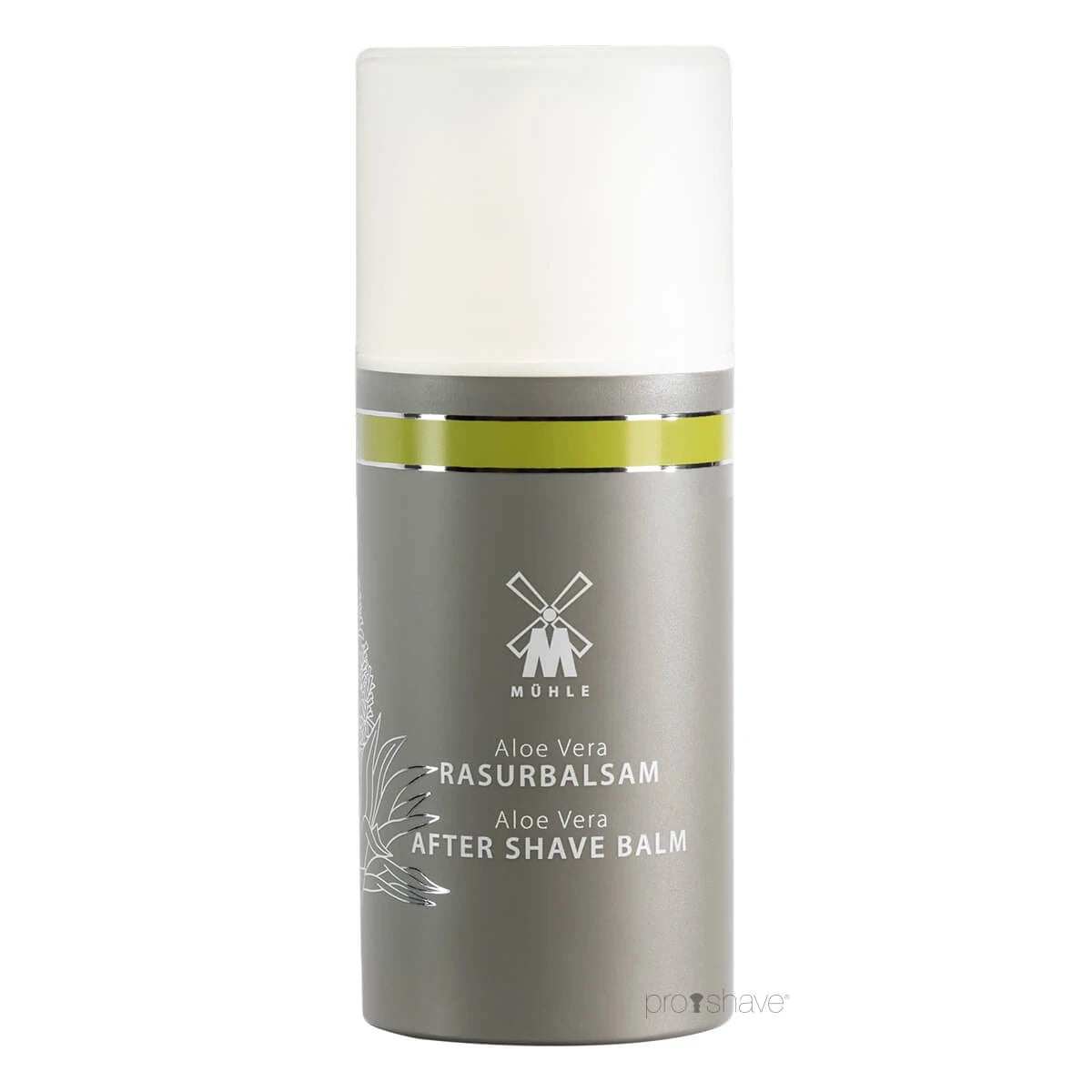 Aftershave Balsam, Aloe Vera, 100 ml.