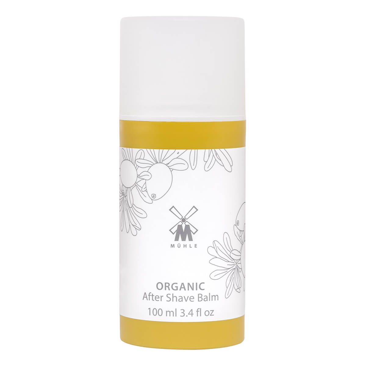 Organic Aftershave Balsam, 100 ml.