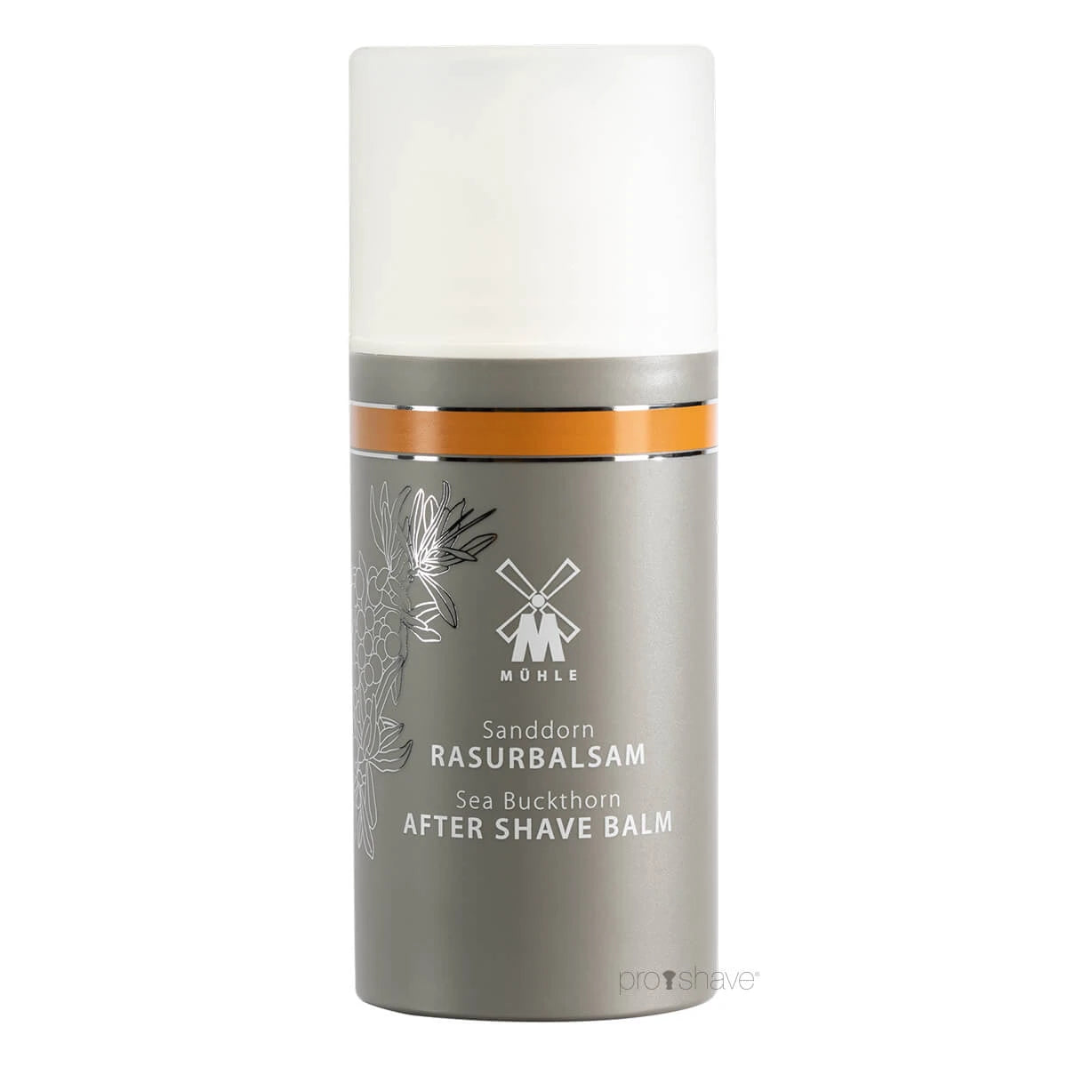 Aftershave Balsam, Sanddorn, 100 ml.