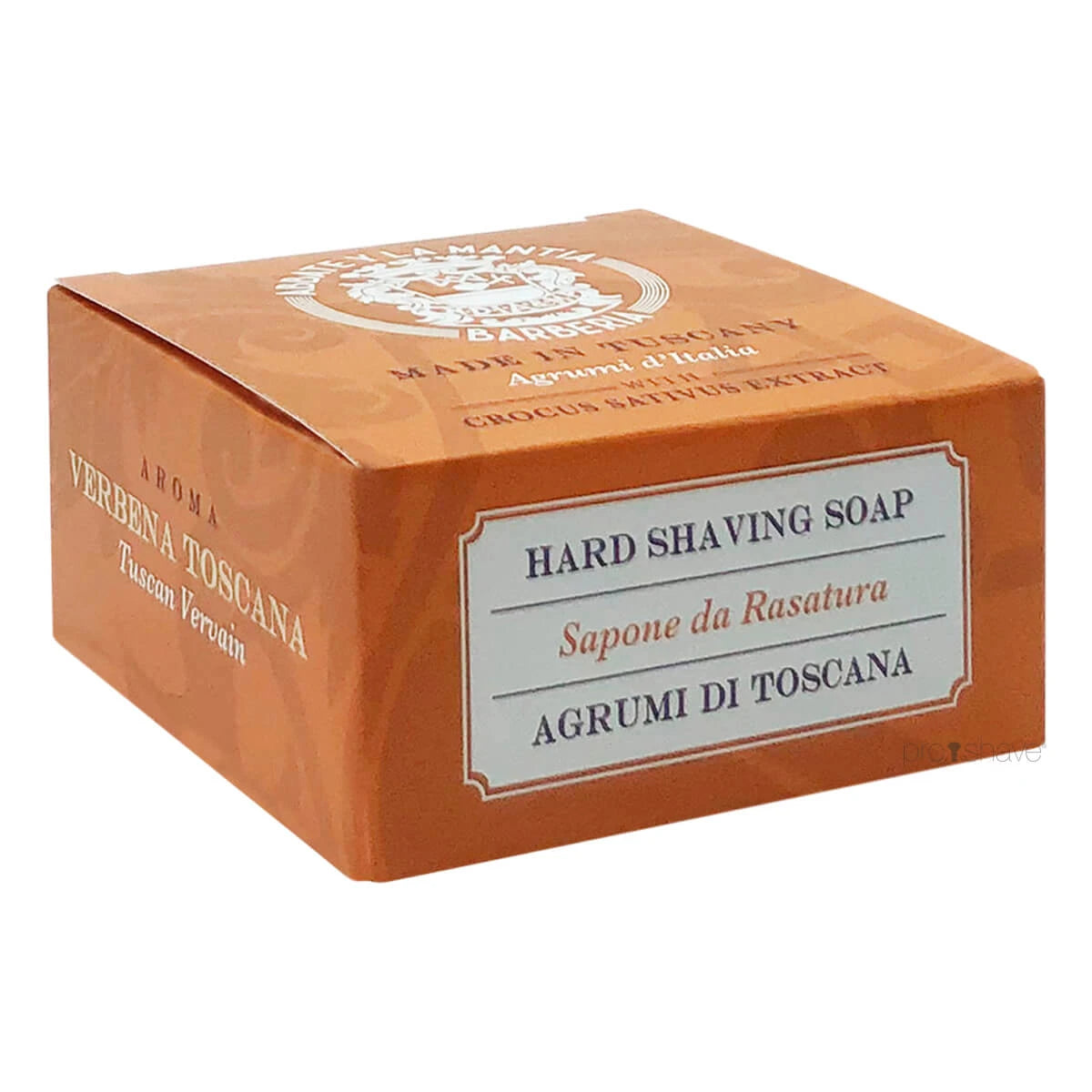Rasierseife, Agrumi di Toscana, 150 gr.
