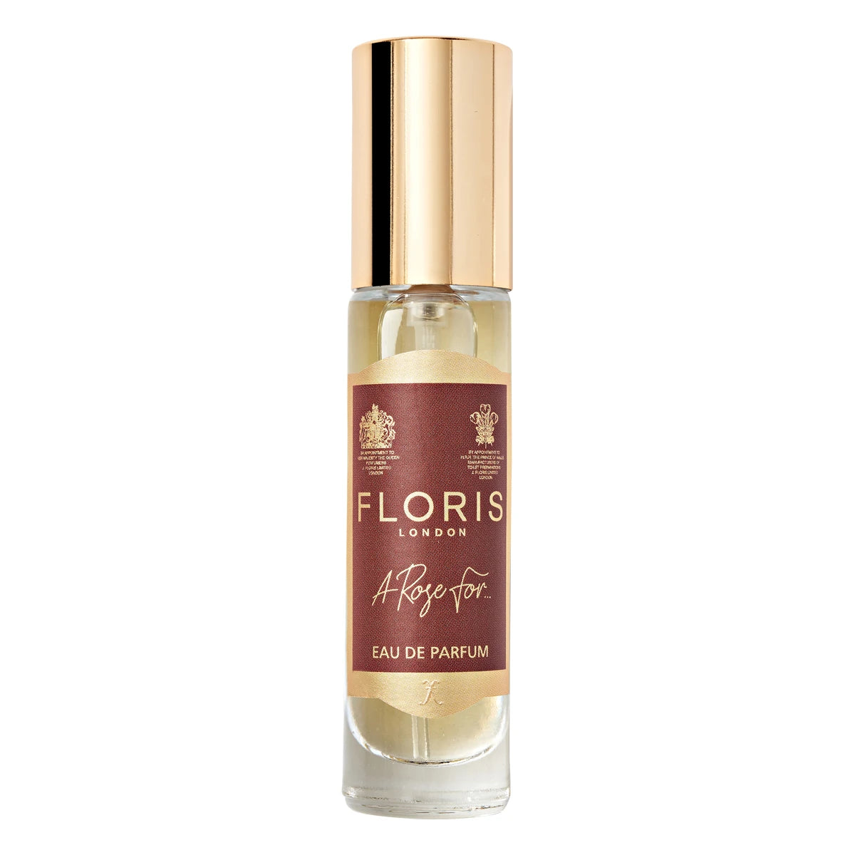 A Rose For..., Eau de Parfüm, 10 ml.