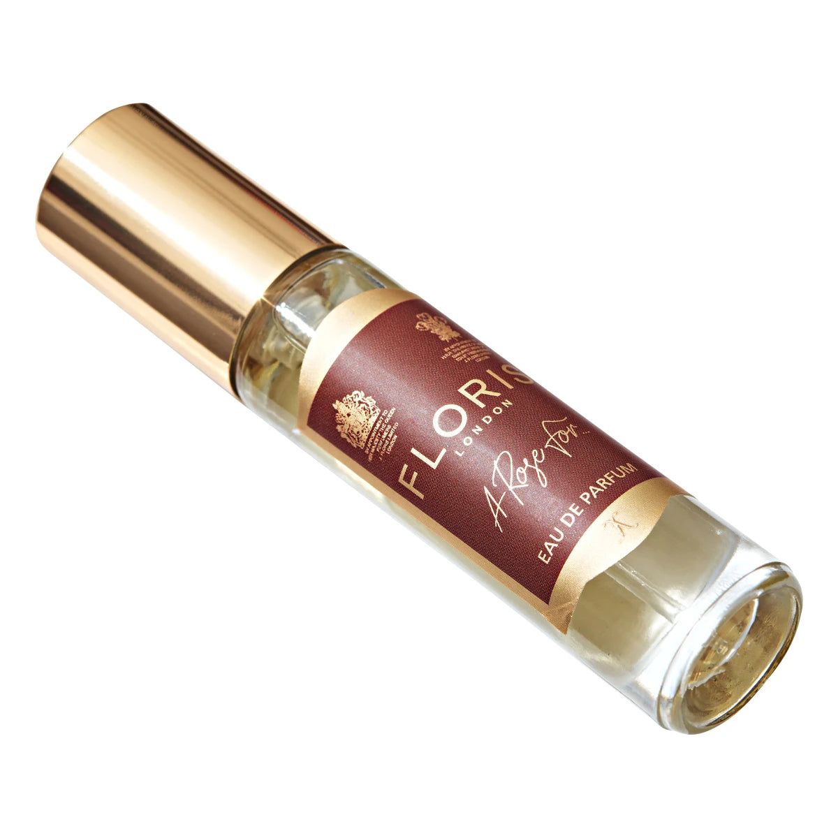 A Rose For..., Eau de Parfüm, 10 ml.