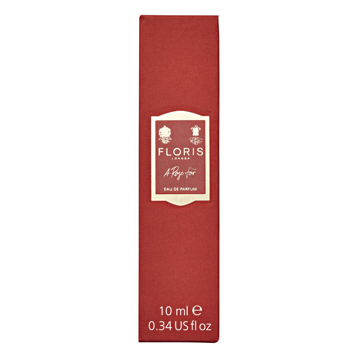 A Rose For..., Eau de Parfüm, 10 ml.