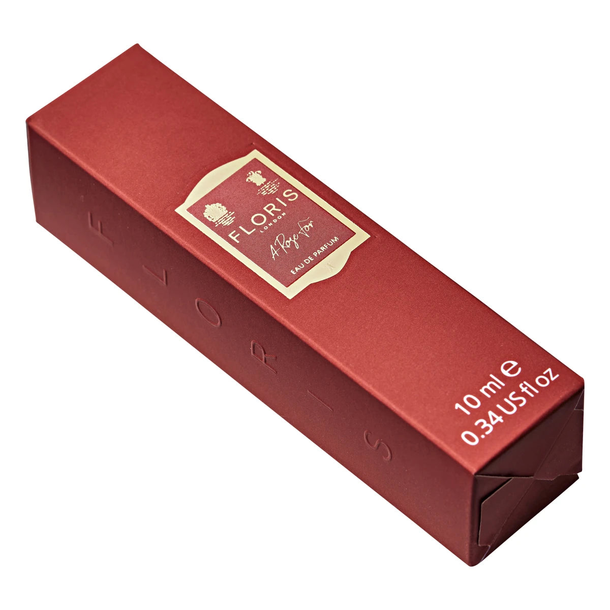 A Rose For..., Eau de Parfüm, 10 ml.