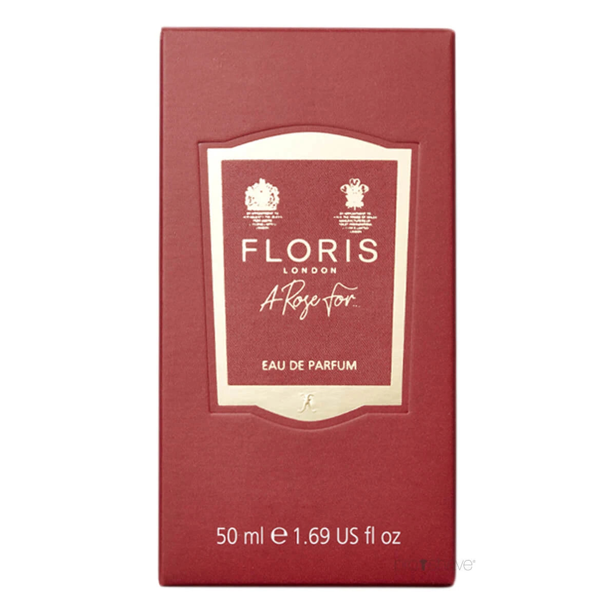 A Rose For..., Eau de Parfüm, 50 ml.