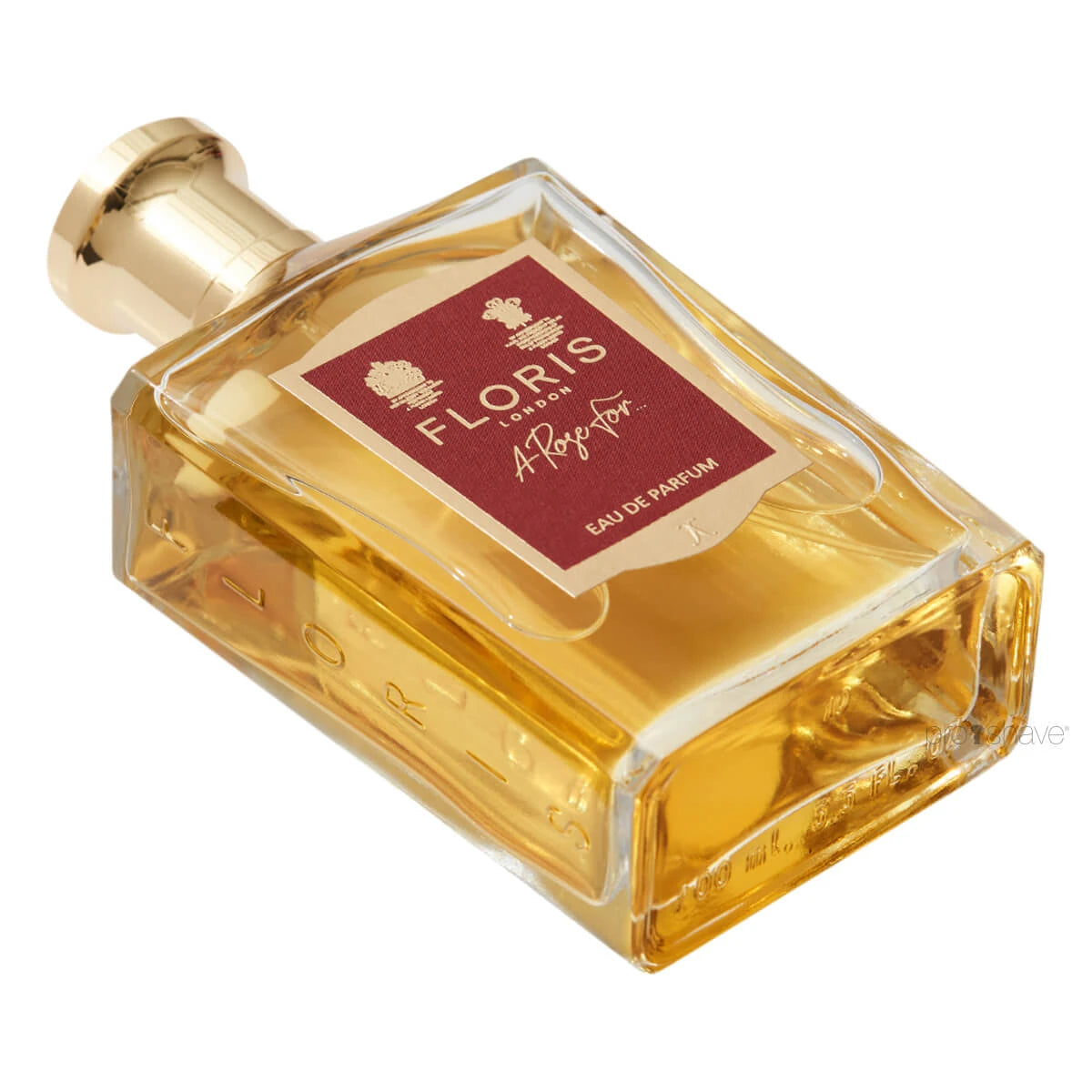 A Rose For..., Eau de Parfüm, 100 ml.