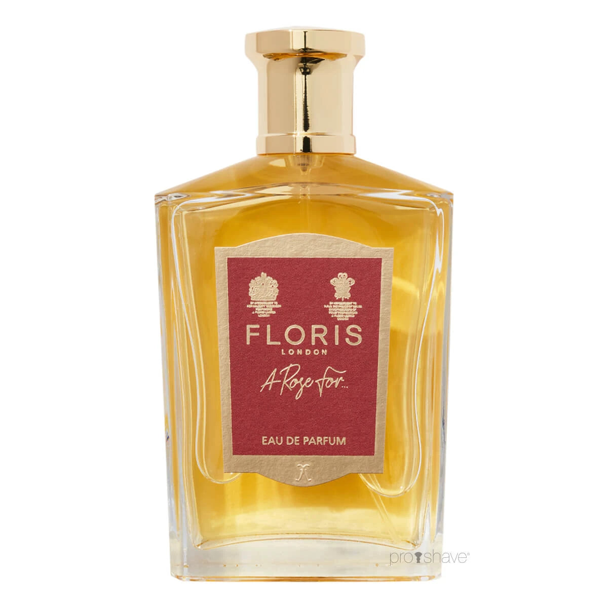 A Rose For..., Eau de Parfüm, 100 ml.