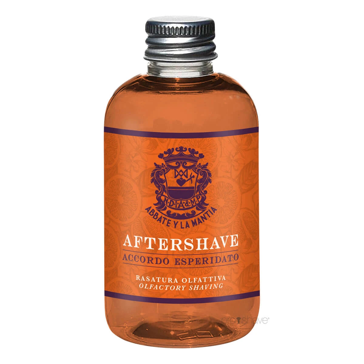 Aftershave, Citrus-Akkord, 100 ml.