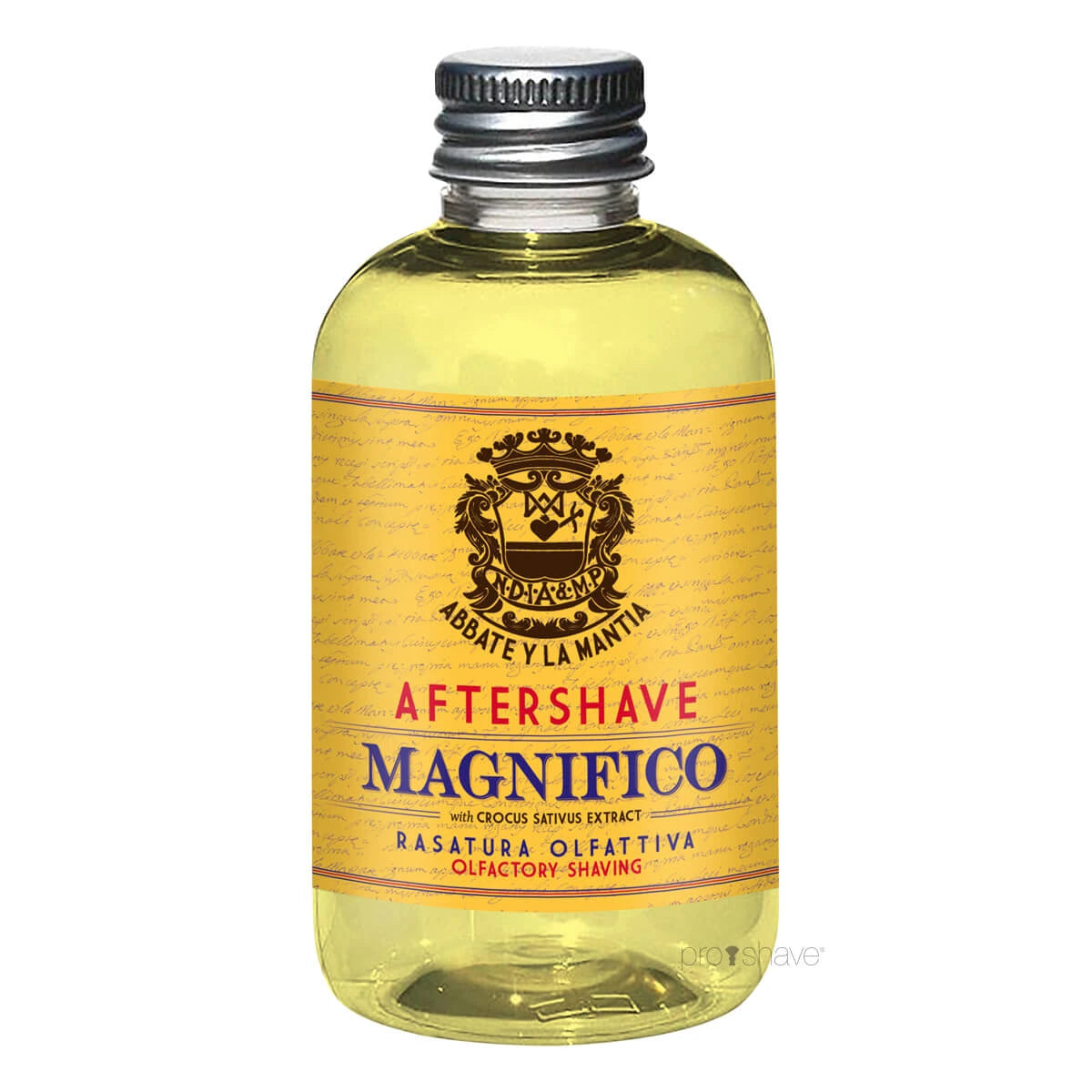 Aftershave Lotion, Magnifico, 100 ml.