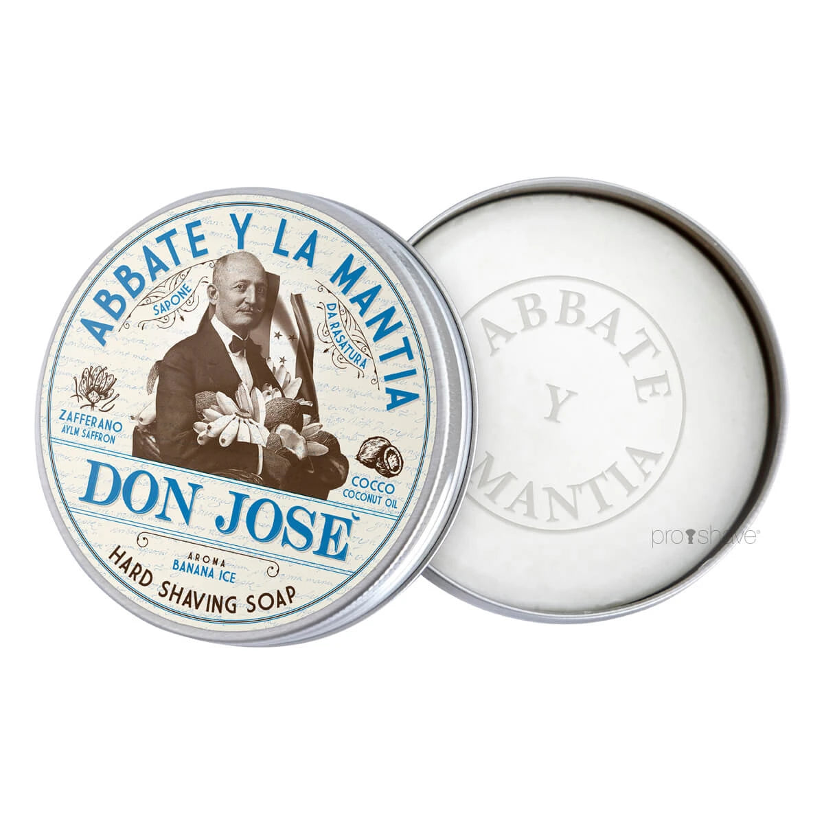 Rasierseife, Don José, 80 gr.