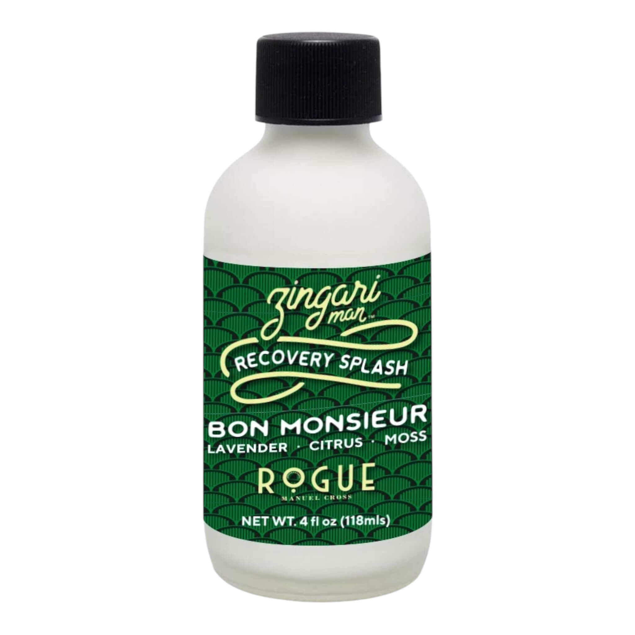 Aftershave Balsam, Bon Monsieur, 118 ml.
