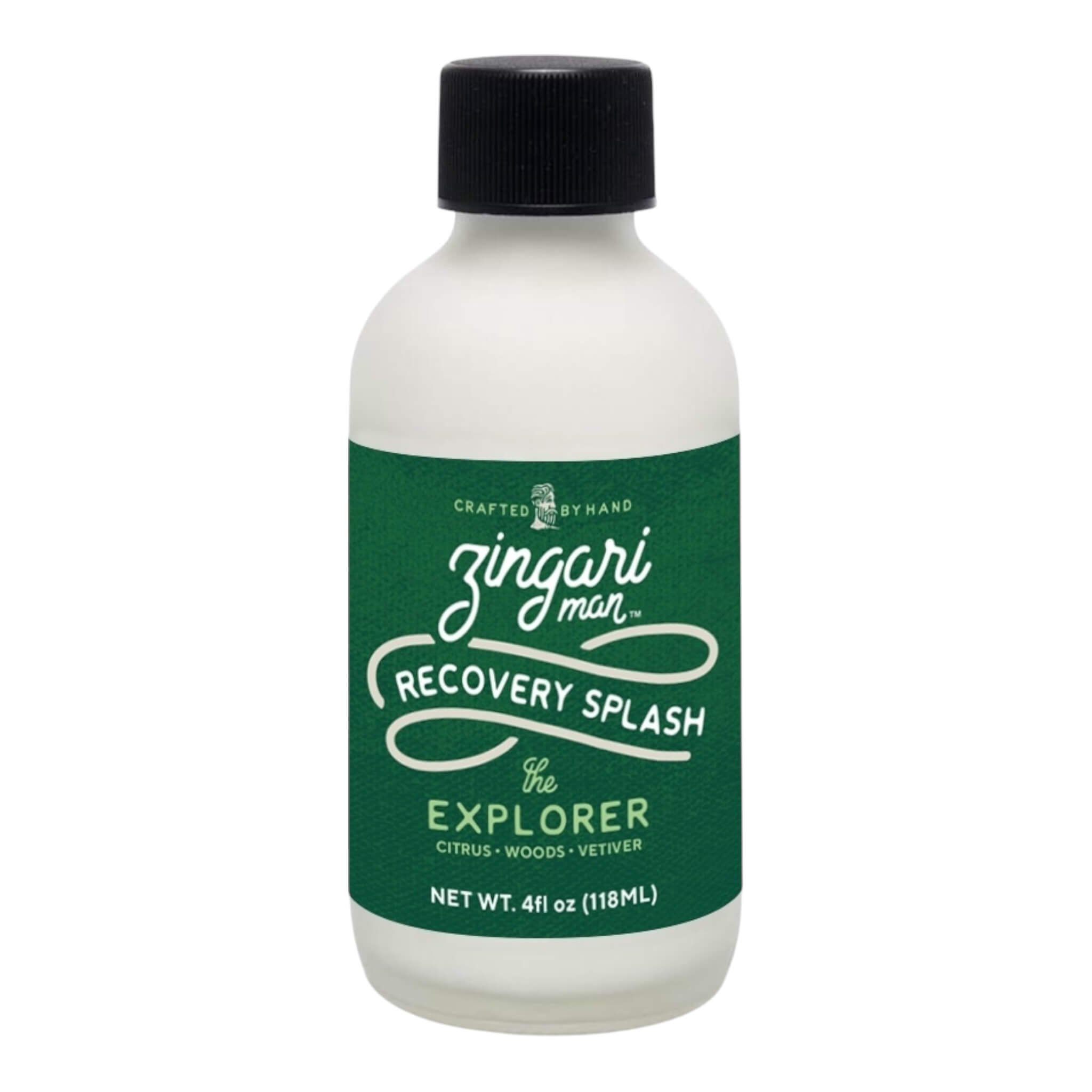 Aftershave Balsam, Der Entdecker, 118 ml.
