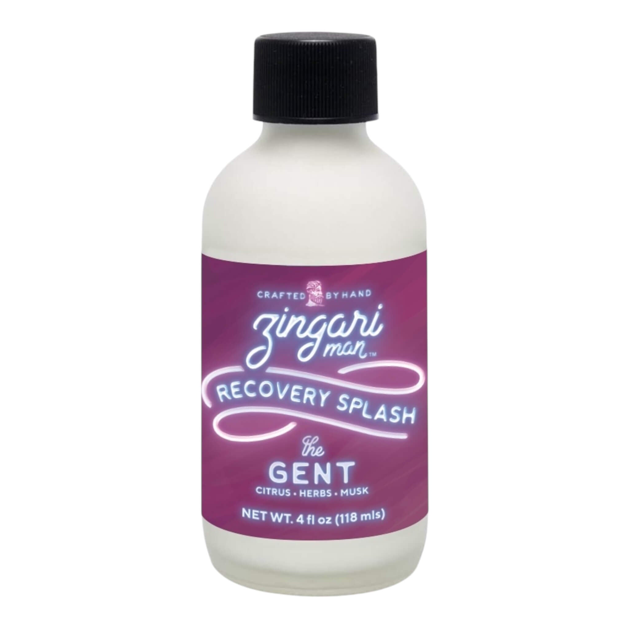 Aftershave Balsam, The Gent, 118 ml.