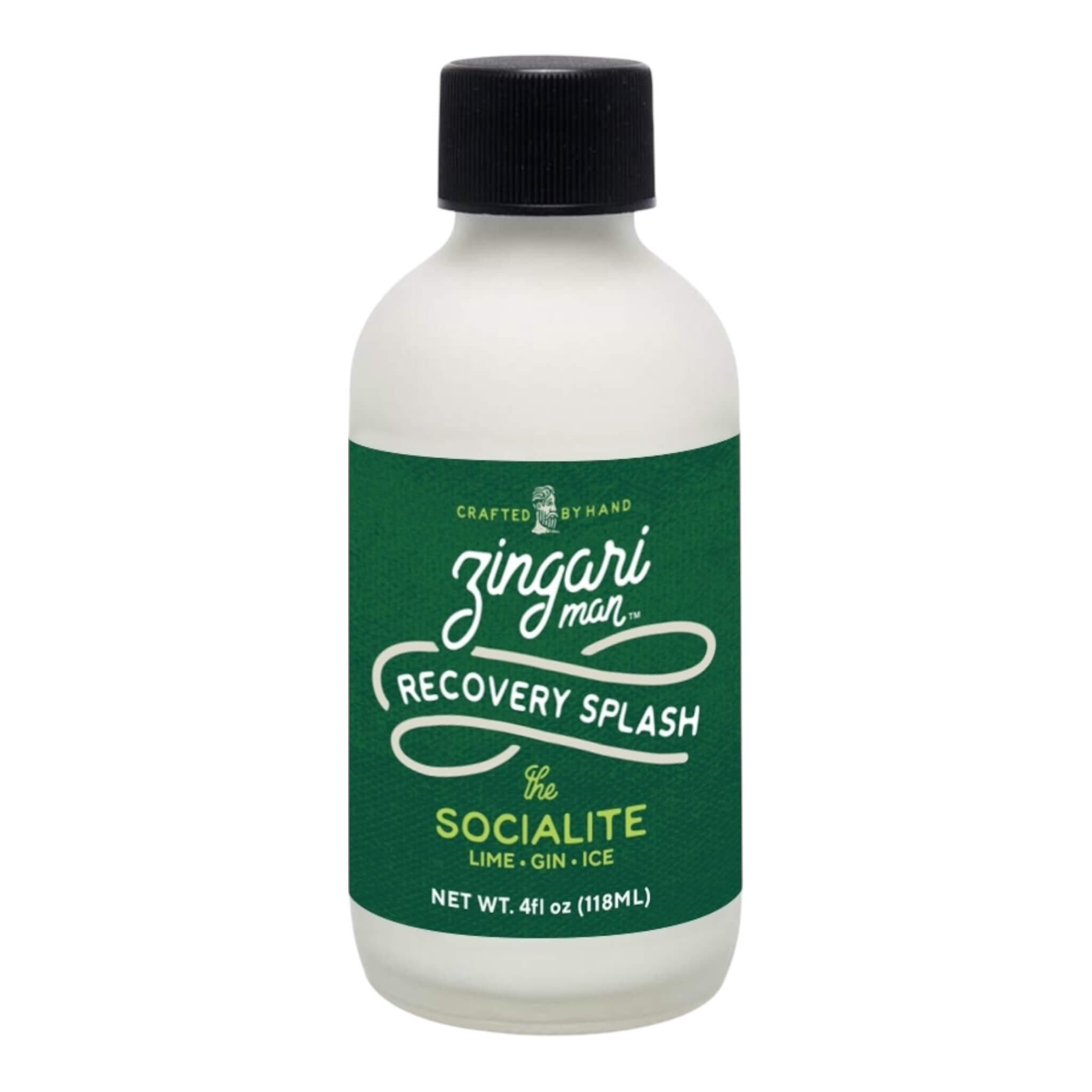 Aftershave Balsam, The Socialite, 118 ml.