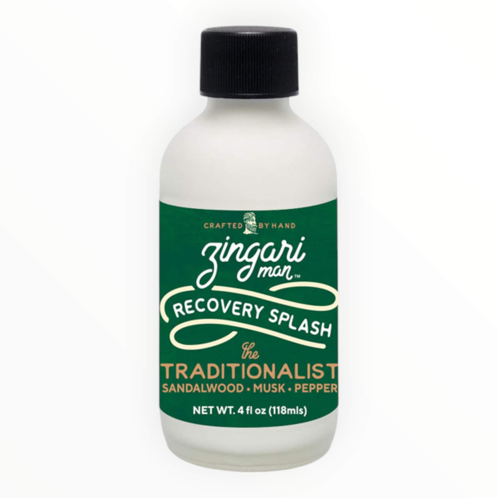 Aftershave Balsam, Der Traditionalist, 118 ml.