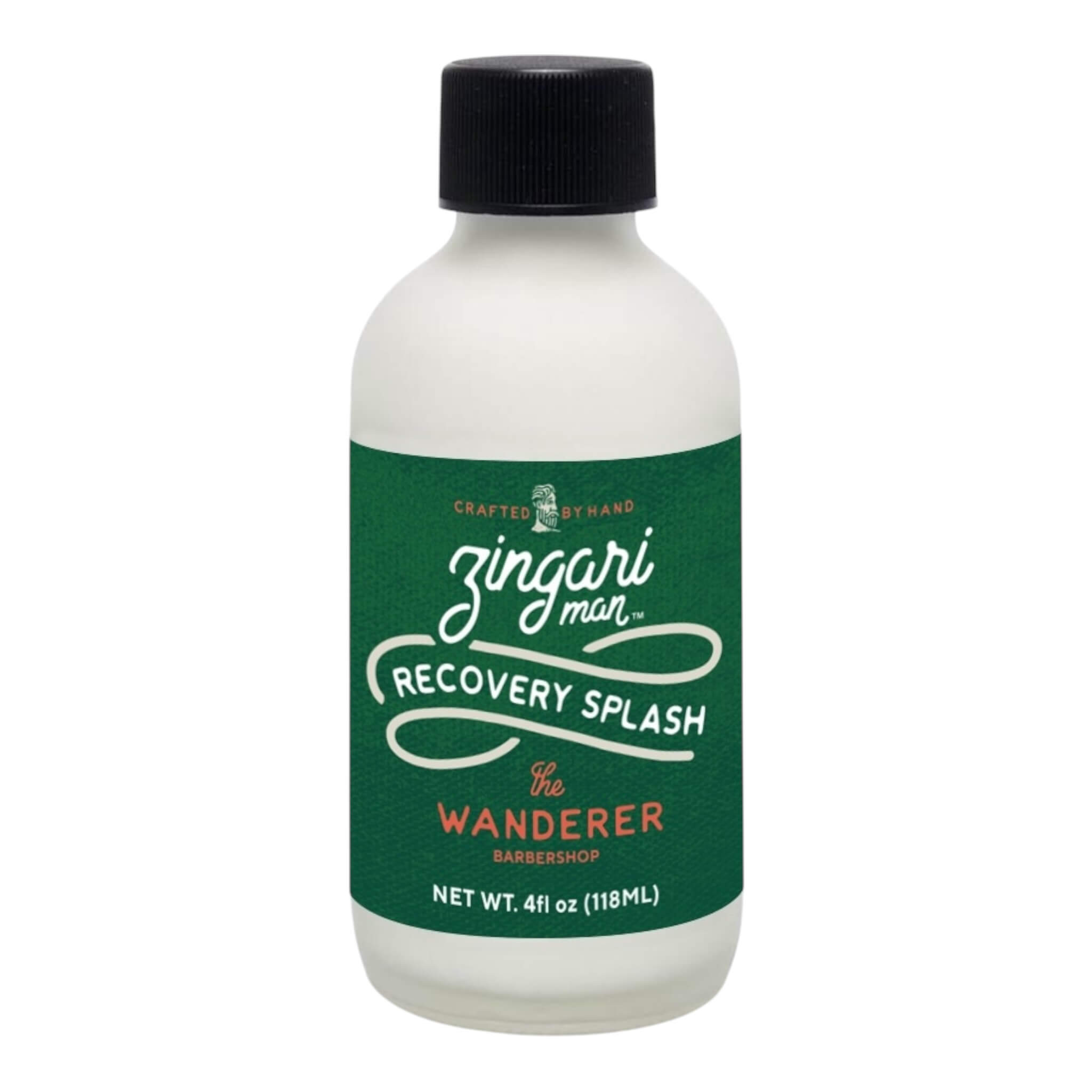 Aftershave Balsam, Der Wanderer, 118 ml.