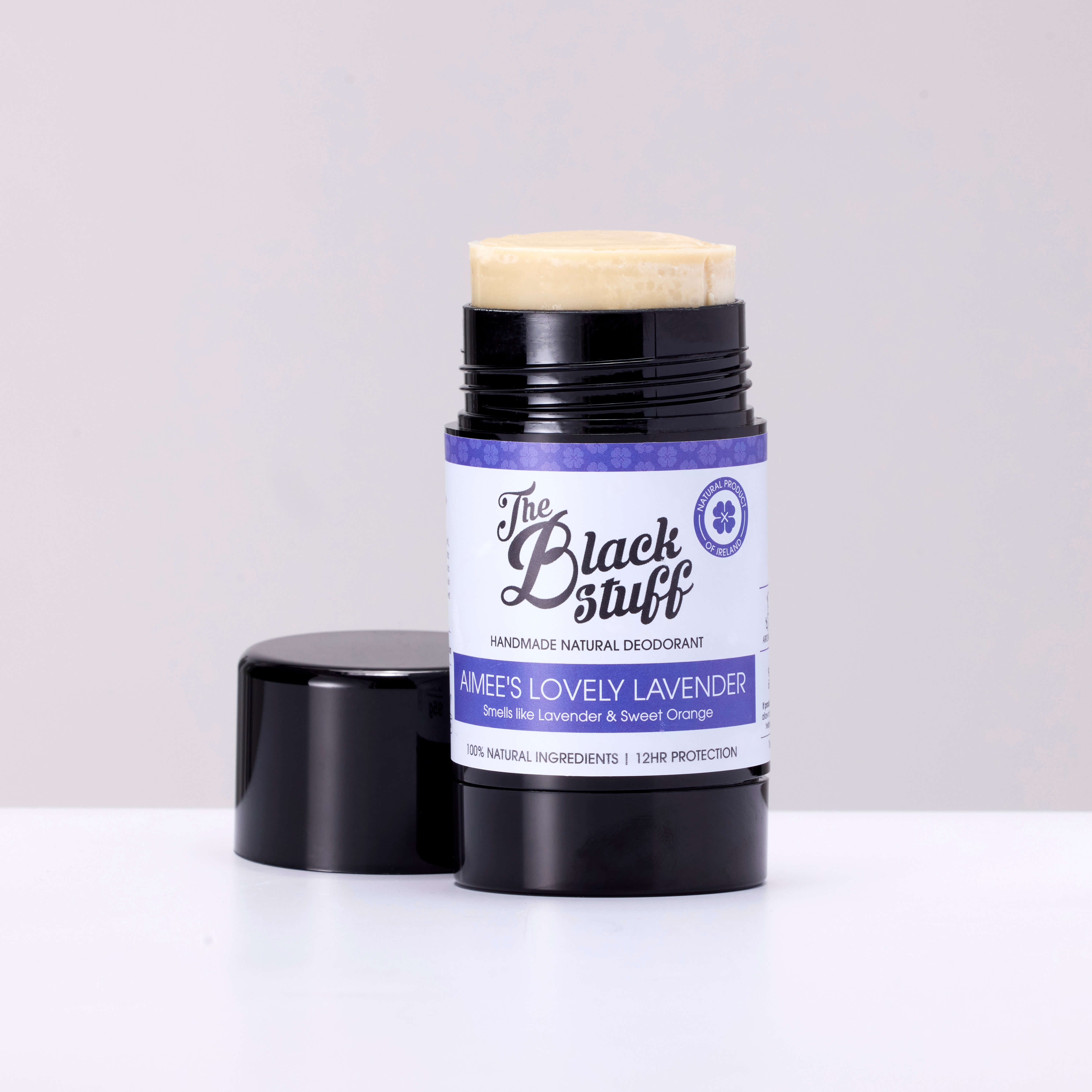 Deodorant Stick, Aimees Lovely Lavender, 95 g.