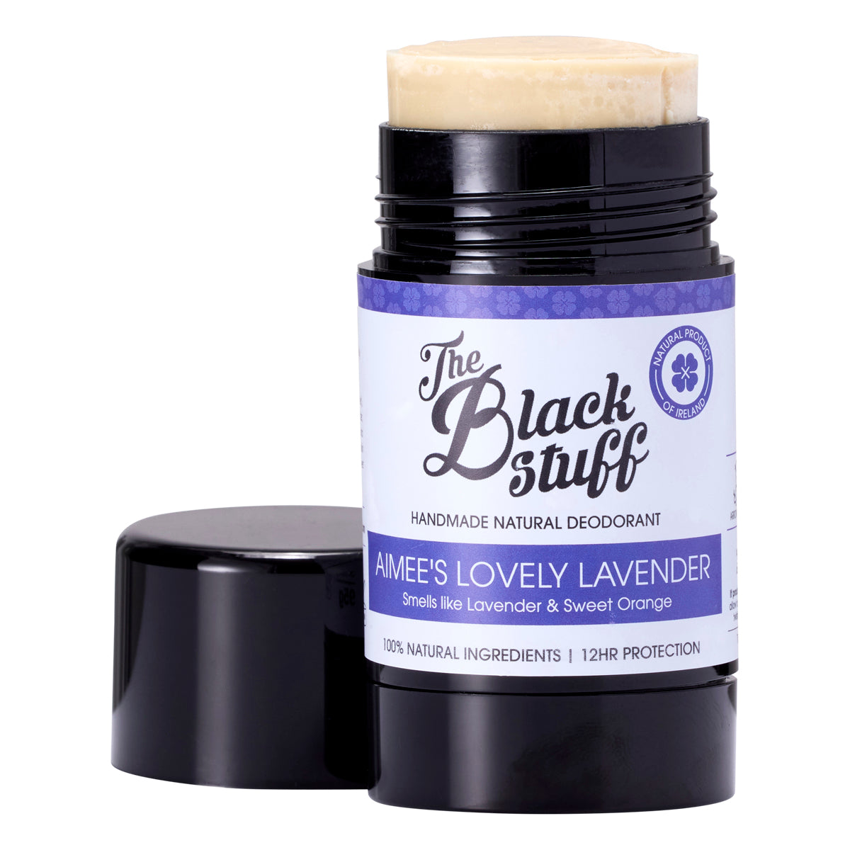 Deodorant Stick, Aimees Lovely Lavender, 95 g.