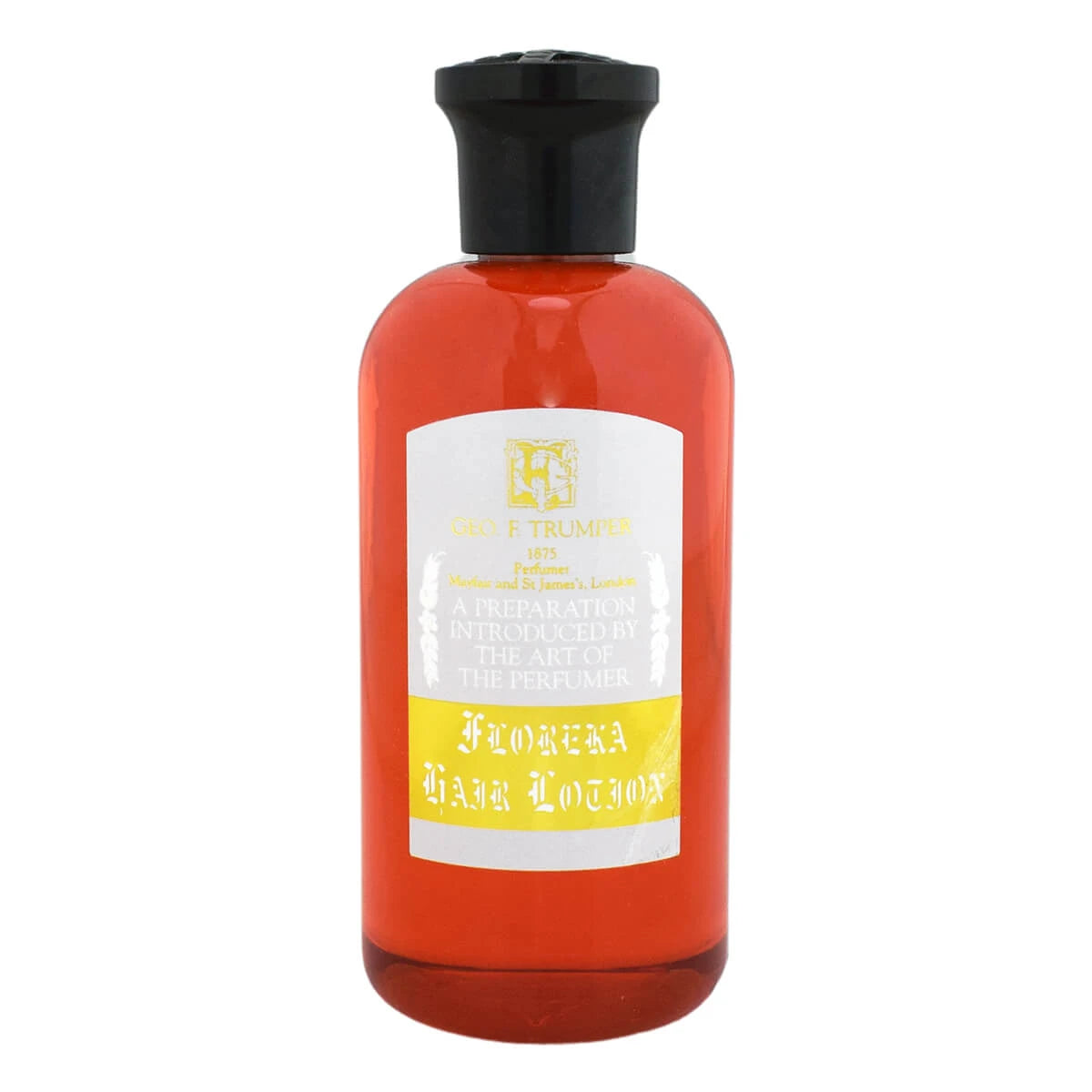 Friseur, Amber Floreka, 200 ml.