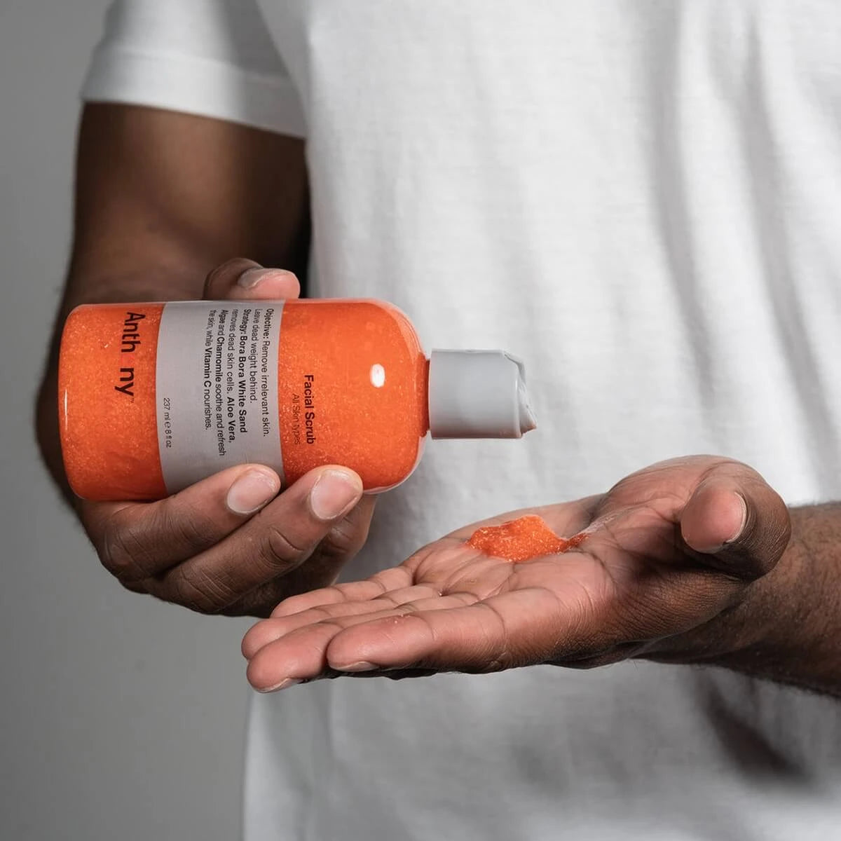 Peeling für das Gesicht, 237 ml.