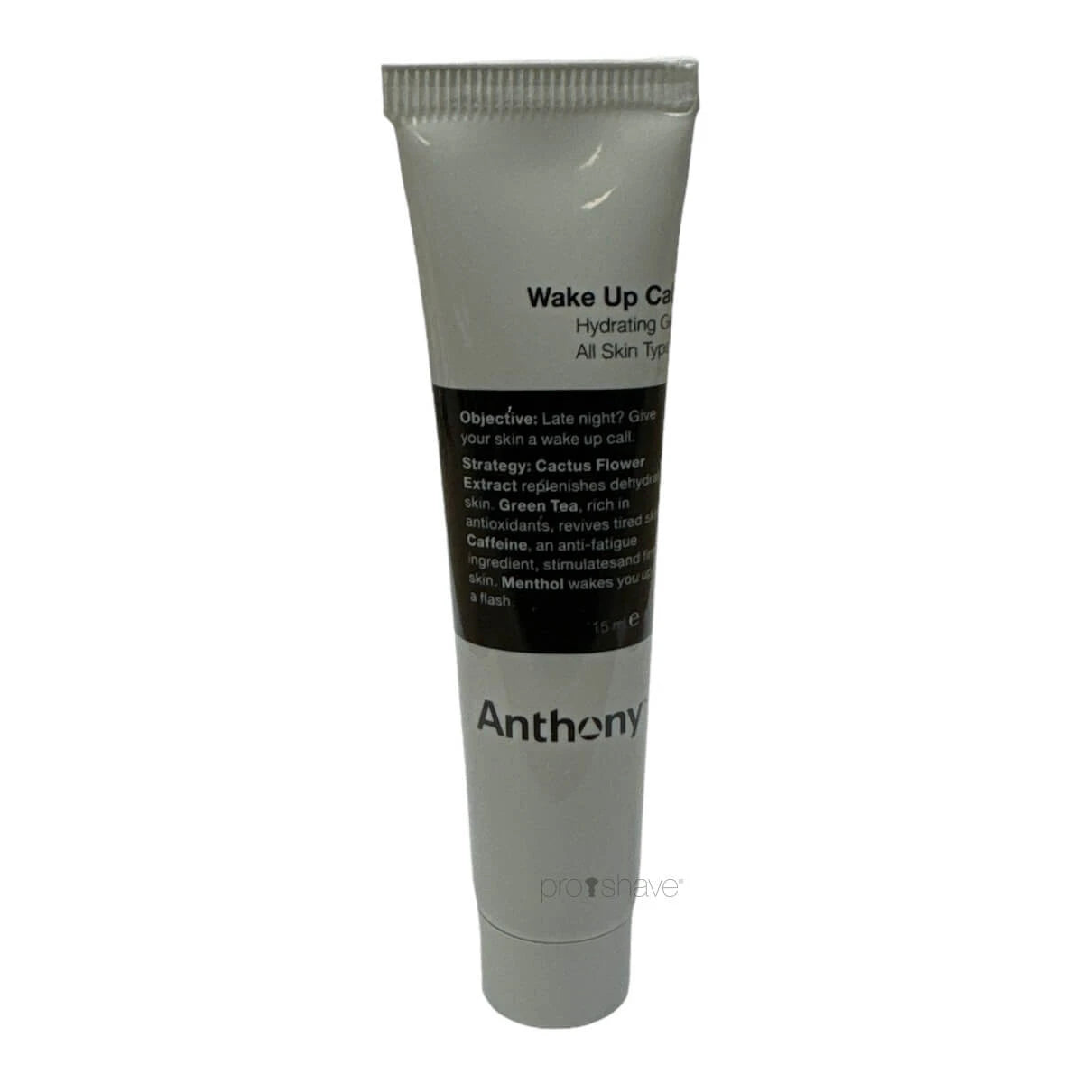 Wake Up Call Hydrating Gel, Probe, 15 ml.