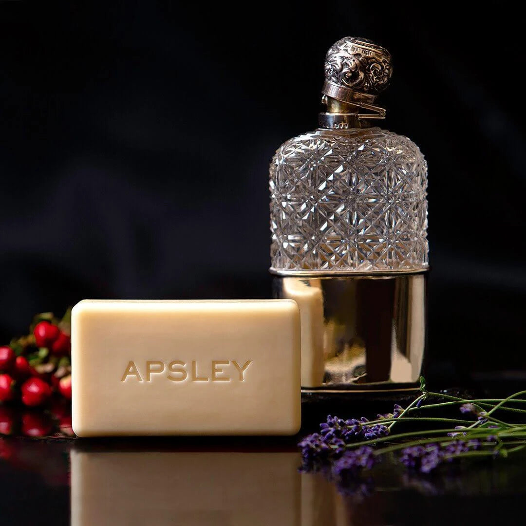 Seife, Apsley (dreifach gemahlen), 200 gr.