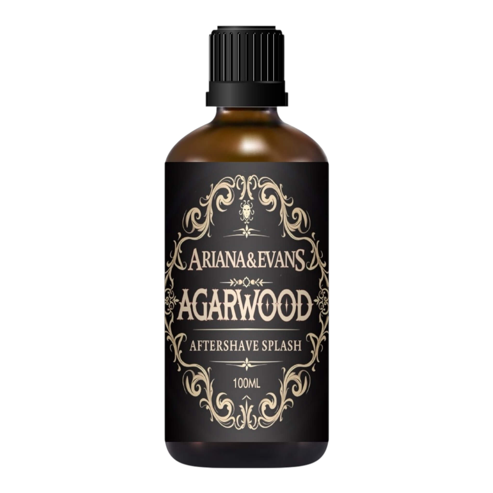 Aftershave, Agarholz, 100 ml.