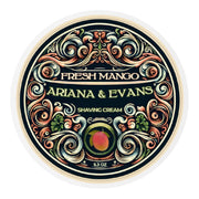 Rasierseife, Fresh Mango, 157 ml.